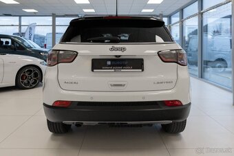 Jeep Compass 2.0L MJet 140 4WD Limited A/T - 5