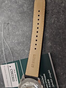 SEIKO Kinetic 42mm TOP - 5