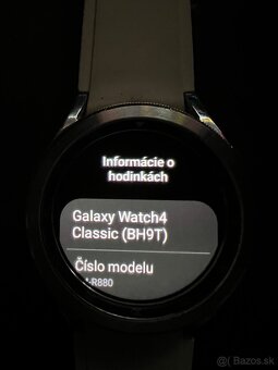 Galaxy Watch 4 Classic (BH9T) - 5