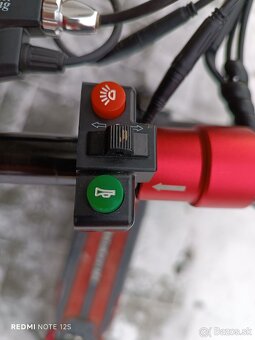 Elektrická kolobežka - 5