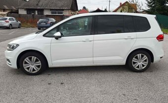 VW Touran 1.6 TDI - 5