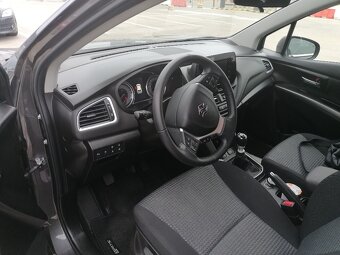 Suzuki SX4 4x4 - 5