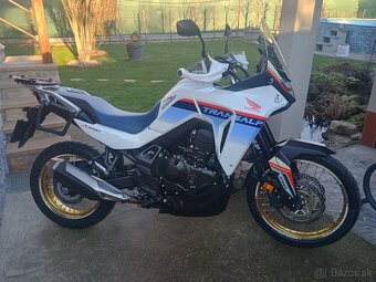 HONDA TRANSALP 750 - 5