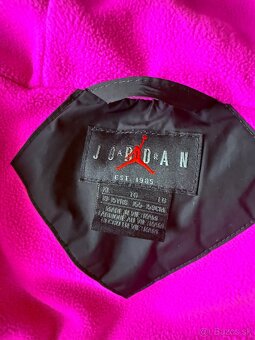 JORDAN ZIMNÁ VETROVKA DETSKÁ 155-160 cm - 5