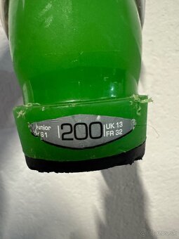 Detské lyže Salomon - 5