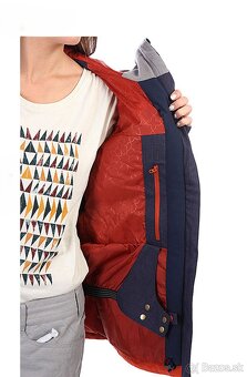 Snowboardová bunda Roxy Journey, veľ. S - 5