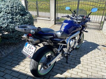 YAMAHA FZ6 FAZER - 5
