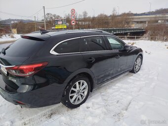 Mazda 6 Vagon 4x4 - 5