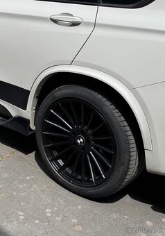 Disky 21” Haxer 5x120 - 5