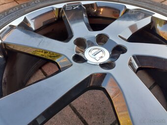 elektrony 5x108 letne 275/40 r20 - 5