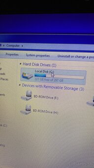Notebook HP Pavilion dv6 - 5