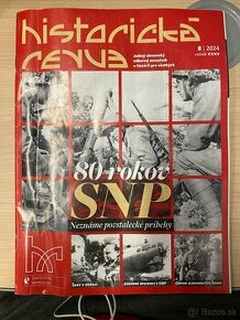 Historické časopy - 5