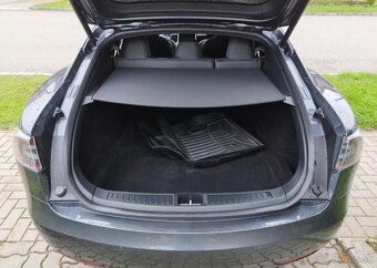 Tesla Model S MODEL S 75D elektro automat 386 kw - 5