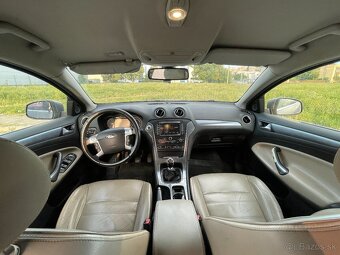 Ford Mondeo 1.6 TDCI MK4 - 5