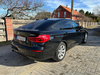BMW Rad 3 GT 318d Automat - 5