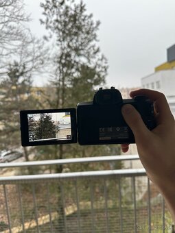 Canon EOS M50 Mark II – ako nová - 5