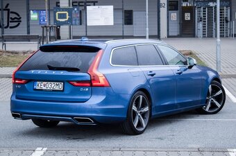 Volvo V90 D4 2.0L R-Design A/T, 140 kW (2017) - 5