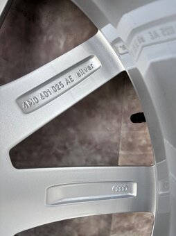 Zimní top sada Audi Q7 285/45R20 112V - 5