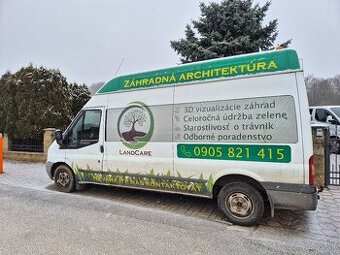 Ford tranzit 2.2 TDCI, 8 miest, 92kW - 5