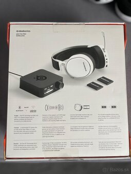 SteelSeries Arctis PRO - 5