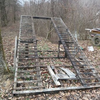 Predám preklapaciu rampu - 5