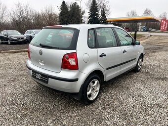 Volkswagen polo 1.4tdi - 5