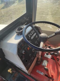 Traktor gutbrod naftovy motor - 5