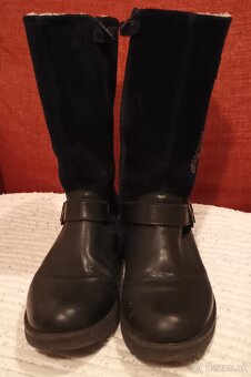 Dievčenské zimné čižmy Lurchi - 5