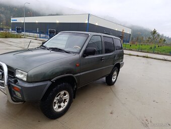 Ford Maverick 2.7TD 74kw r.v.4.11.1993 - 5