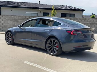 Tesla 3 Performance 513 HP - 5