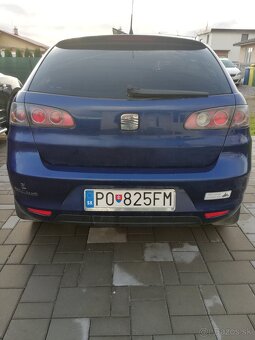 Seat ibiza - 5