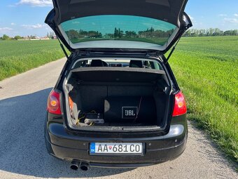 Vw Golf 5 2.0 GT - 5