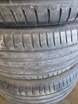 235/55R18 letne pirelli jazdene - 5