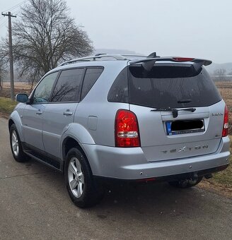 SsangYong Rexton 2.7D - 5