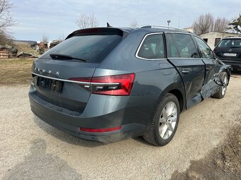 Škoda Superb 2.0 140kW - 5