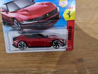 FERRARI 2026 Mini Seria - 5