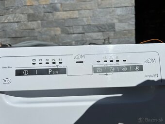 Umývačka riadu Candy Brava - 5