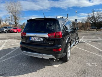Pugeot 4007 2.2Hdi - 5