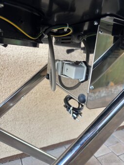 Parný žehliaci systém TEXI SMART S+B - 5