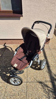 kočiar Jane Slalom - 3 kombinacia - 5