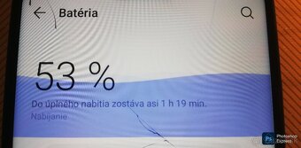 Huawei P20 Lite - 4/64/Android 9.1.0 - 5