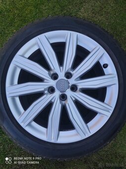 5x112 r19 original  Audi A6 - 5