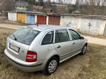 Škoda Fabia - 5