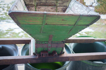 Mlynček na hrozno - 5