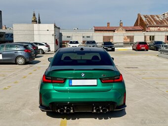 BMW M3 Competition M xDrive A/T - 5