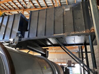 Kompletná sušiaca linka BS6 + kotol - 5