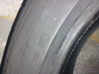 Letné pneu Barum Bravuris 255/50 R19 - 5