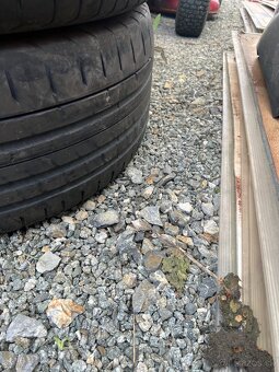 Letne pneu 285/45r20 - 5