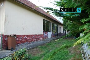 REZERVOVANÉ-Rodinný dom na predaj v obci Jarok len 7 min od  - 5