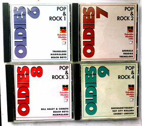 15 x OLDIES CD - 5